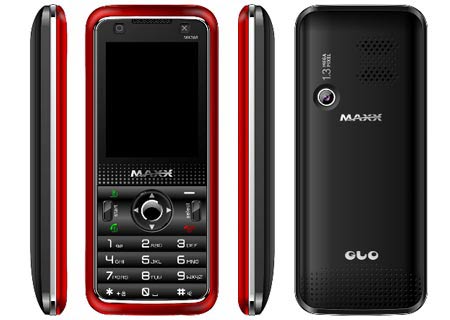 Maxx Mobile GLO MX388 Handset