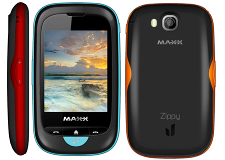 Maxx Zippy MT105