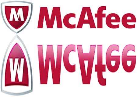 McAfee Logo