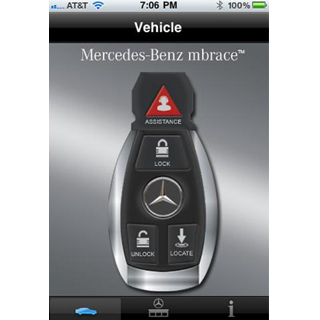 Mercedes - Benz mbrace