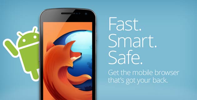 Firefox for Android