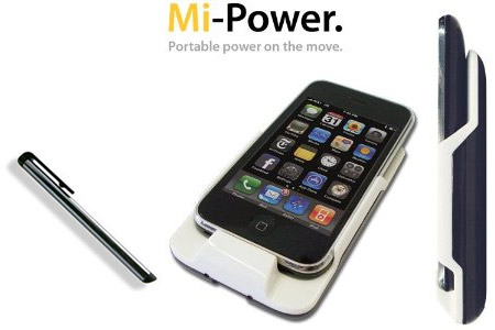 Mi-Life iPhone