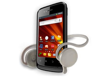 Micromax A45 Superfone Punk 01