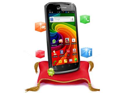 Micromax A84 Superfone Elite