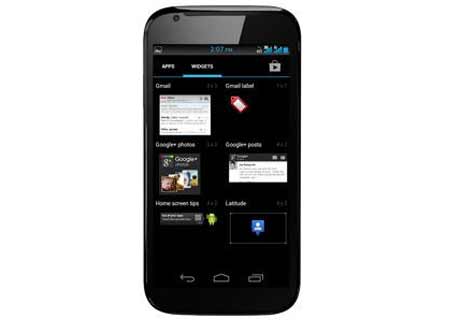 Micromax Superfone Canvas A100