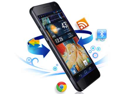 Micromax Superfone Pixel A90