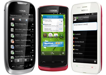 Microsoft Office Mobile Symbian