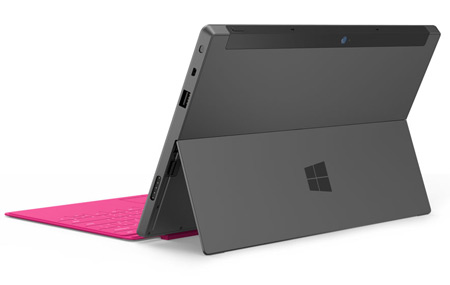 Microsoft Surface 02