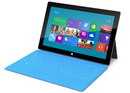 Microsoft Surface 01