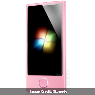 Microsoft Zune Phone