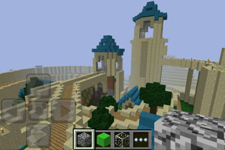 Minecraft Pocket Edition 2