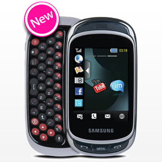Mobilicity Samsung G-Touch