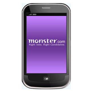 Monster India Android App