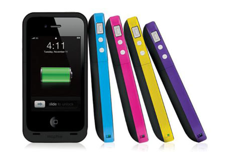 Mophie Juice Pack Plus