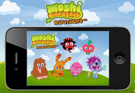 Moshi Monsters