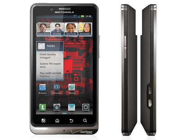 Motorola Droid Bionic