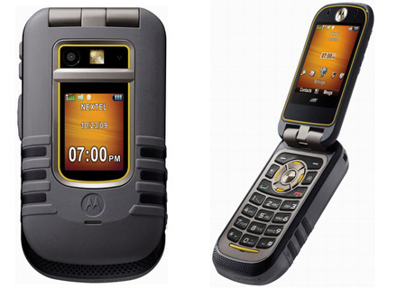 Motorola Brute Phone