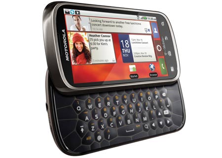 Motorola Cliq 2