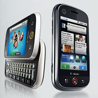 Motorola Cliq Phone