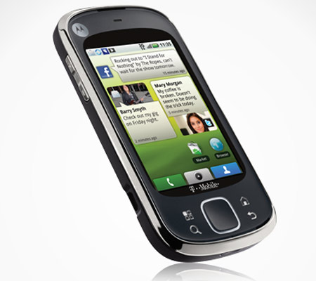 Motorola Cliq XT