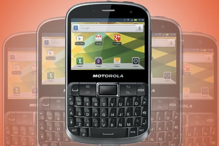 Motorola Defy Pro