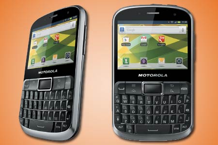 Motorola Defy Pro 2