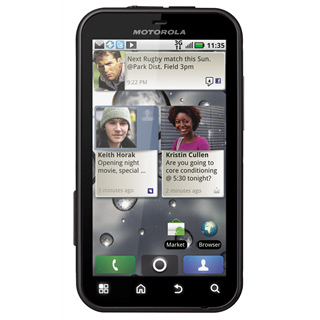 Motorola Defy