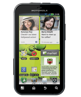 Motorola Defy+ Smartphone