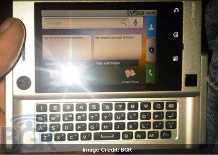 Motorola Devour Phone