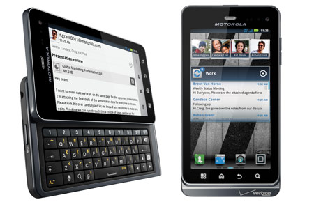 Motorola Droid 3 Verizon
