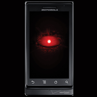 Motorola Droid Apps