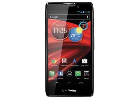 Motorola Droid Razr Maxx HD