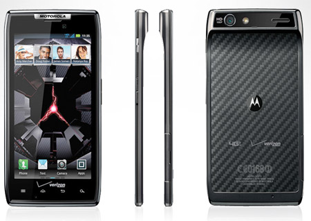 Motorola Droid Razr