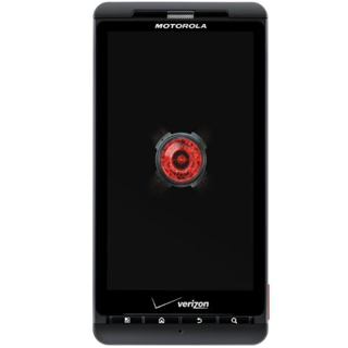 Motorola Droid X