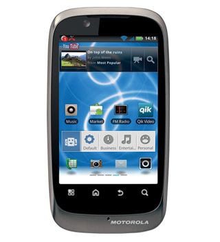 Motorola Fire XT