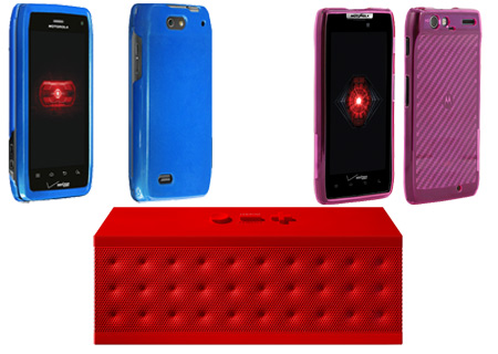 Motorola HTC Cases Speaker