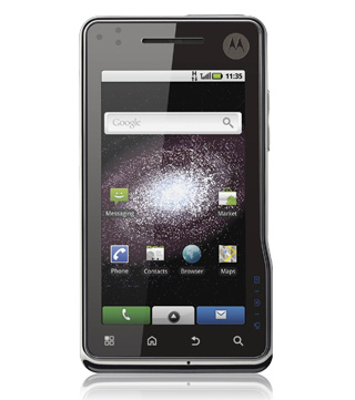 Motorola Milestone XT720