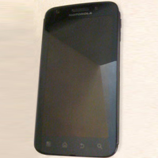 Motorola Olympus