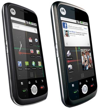 Motorola Quench XT3