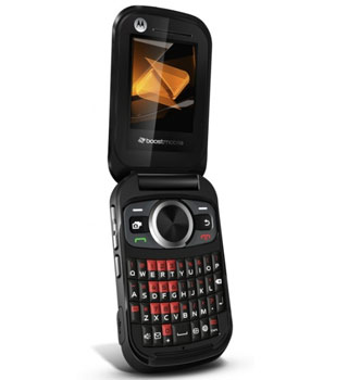 Motorola Rambler Boost Mobile