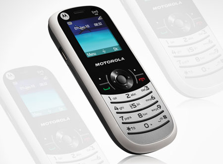 Motorola WX181 Phone