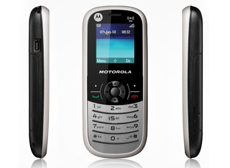 Motorola WX181