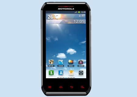 Motorola XT760 01