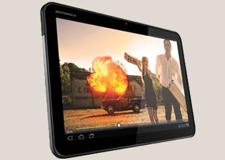 Motorola Xoom Wi-Fi Tablet