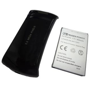 Mugen Power 3600mAh Extended Battery