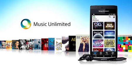 Music Unlimited App 01