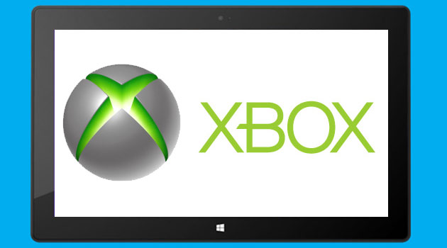 Microsoft Xbox Surface