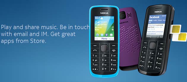 Nokia 114