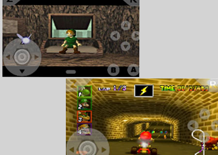 N64oid Android App