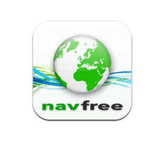 NavFree Logo